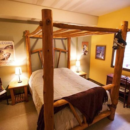 The Roost Lodge 卡利斯佩尔 外观 照片
