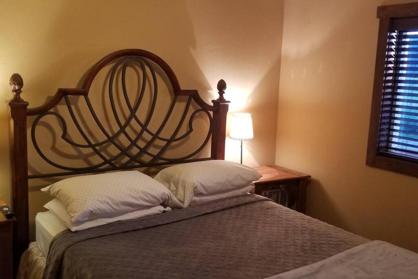 The Roost Lodge 卡利斯佩尔 外观 照片